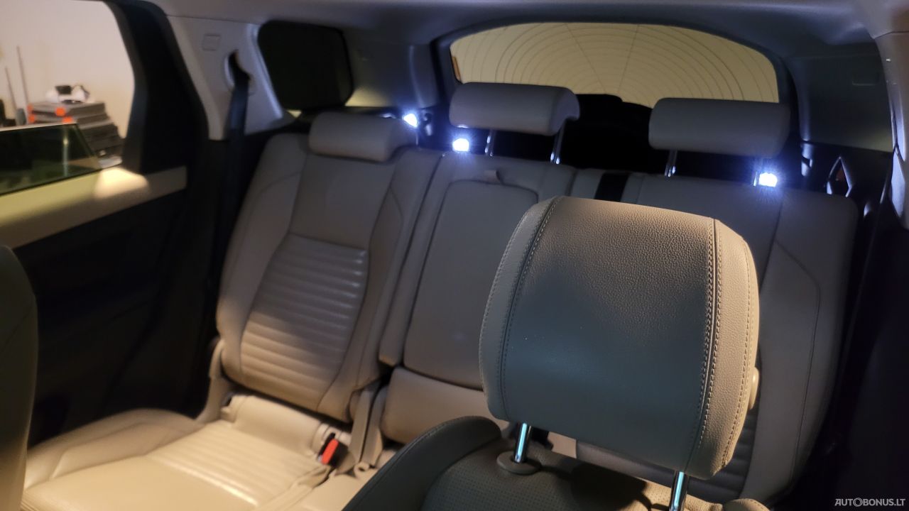 Land Rover Discovery Sport | 9