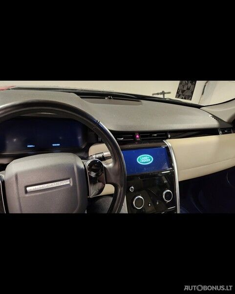 Land Rover Discovery Sport | 5