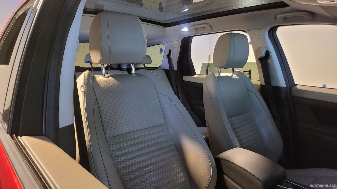 Land Rover Discovery Sport | 6
