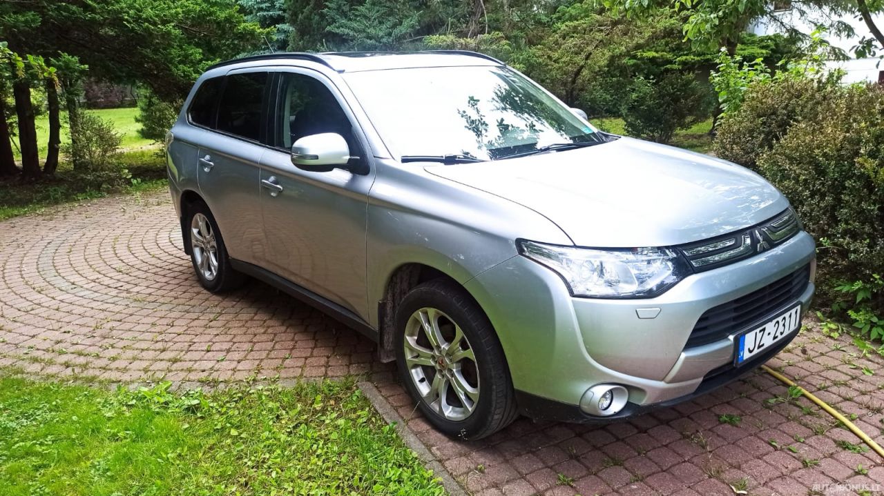 Mitsubishi Outlander | 2