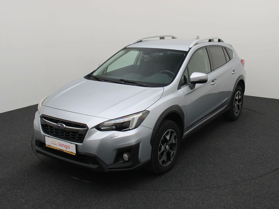 Subaru XV, 1.6 l., universalas