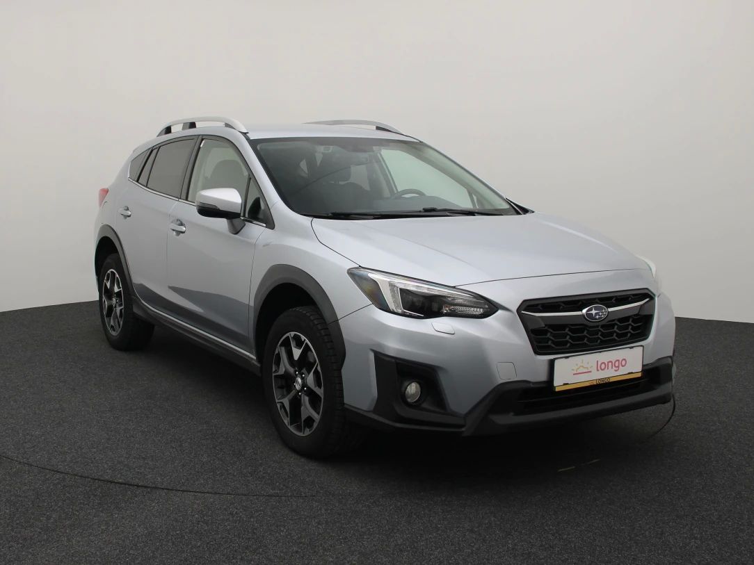 Subaru XV | 9