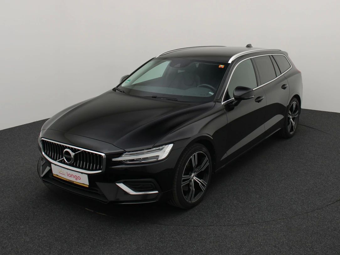 Volvo V60, 2.0 l., universalas
