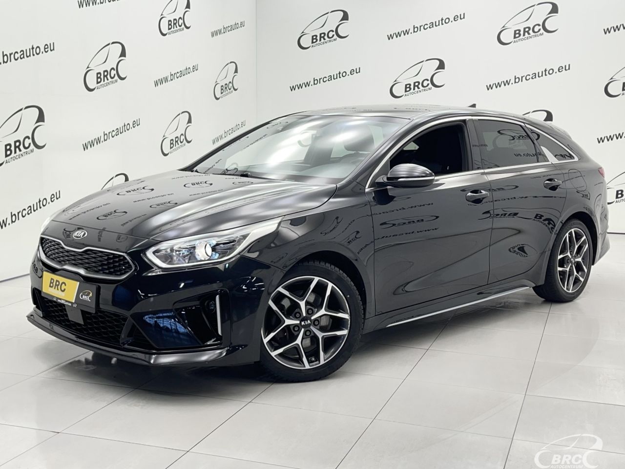 Kia Pro Cee'd, 1.4 l., universalas