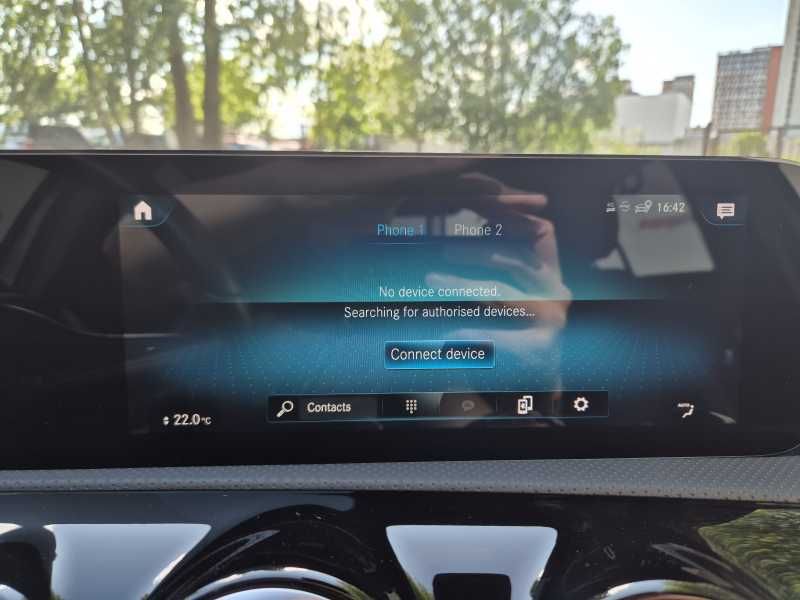 Mercedes-Benz A200 | 16