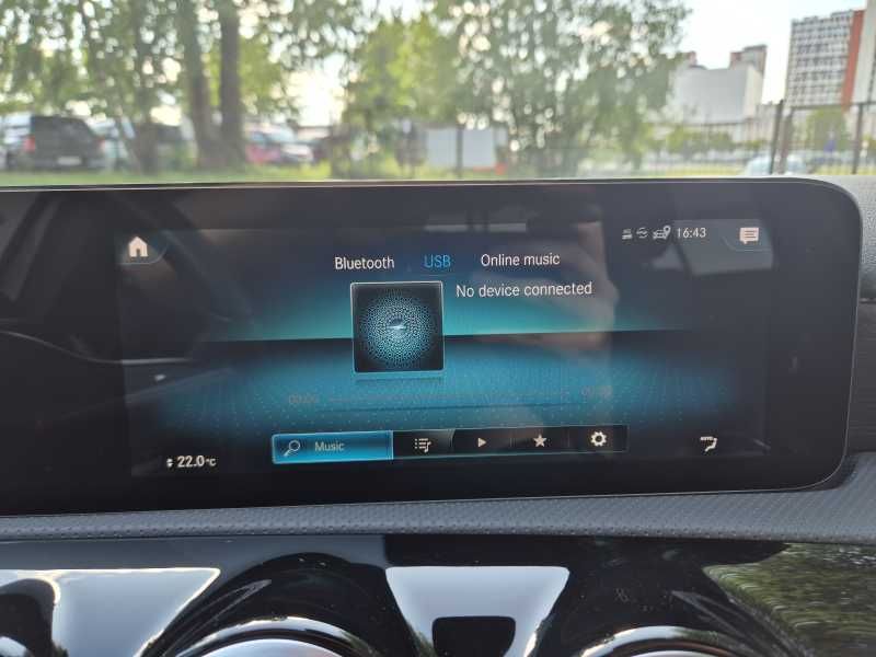 Mercedes-Benz A200 | 15