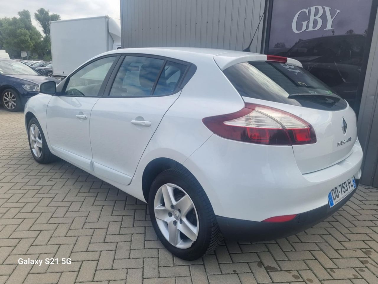 Renault Megane | 5