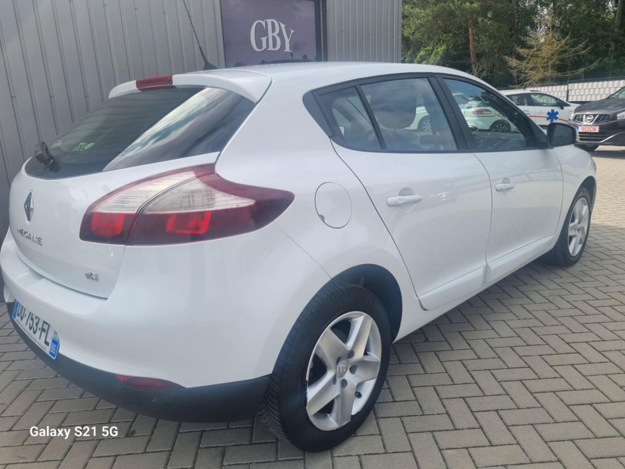 Renault Megane | 3