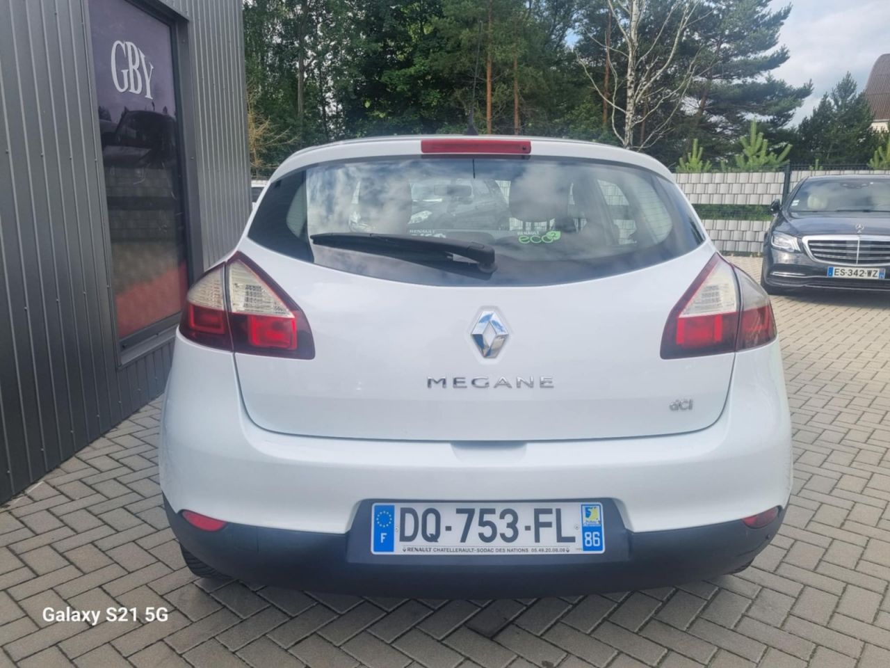Renault Megane | 4