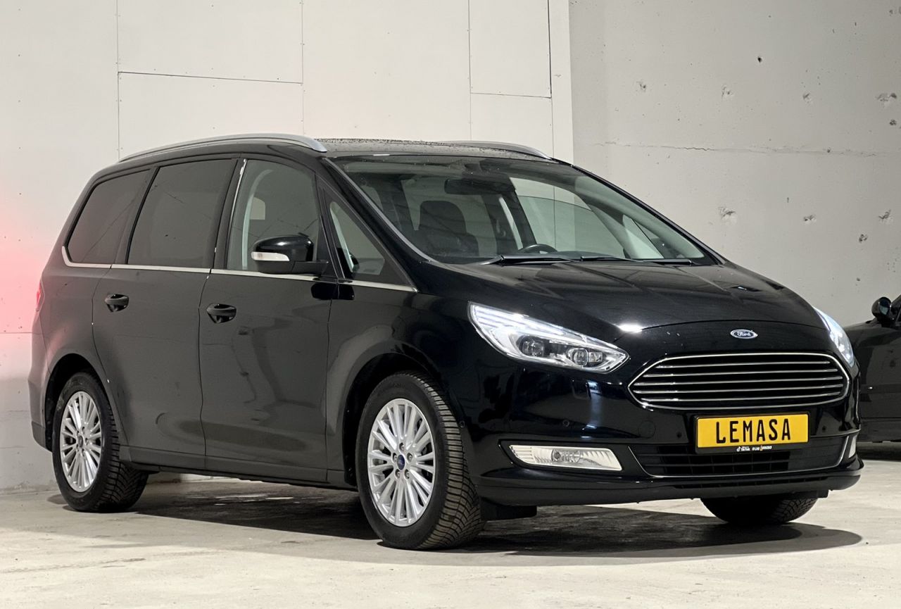 Ford Galaxy | 1