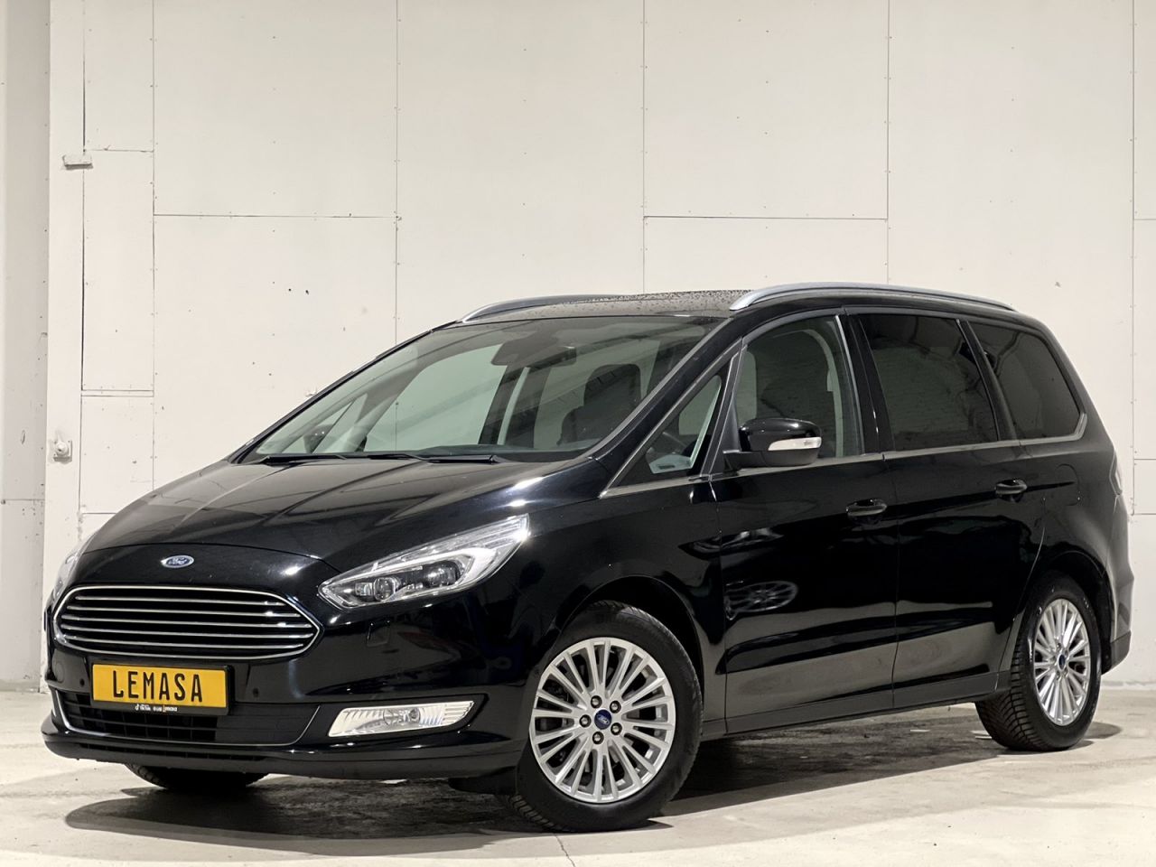 Ford Galaxy, vienatūris