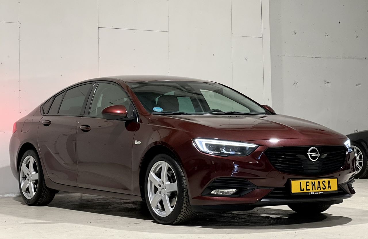 Opel Insignia | 1
