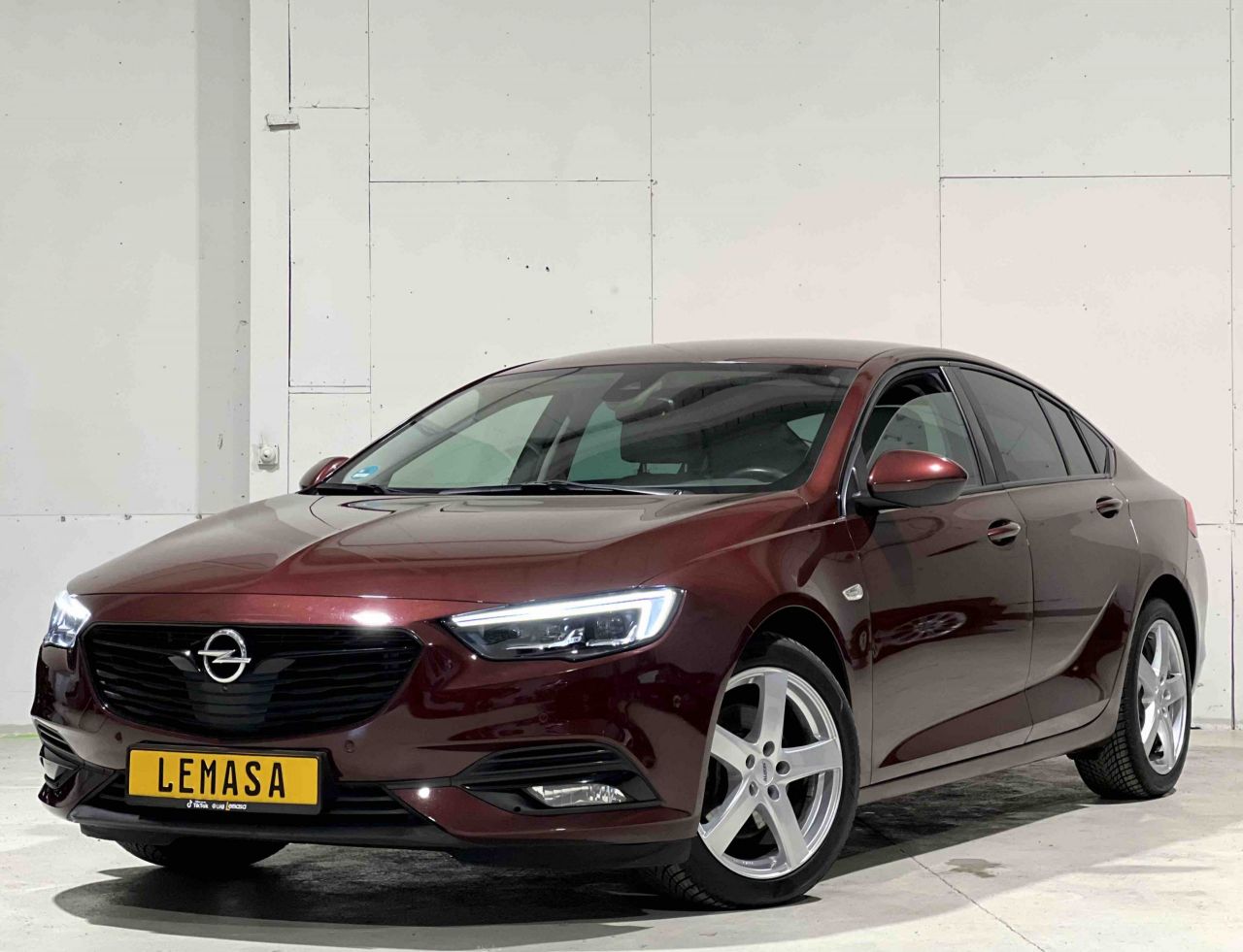 Opel Insignia, hečbekas