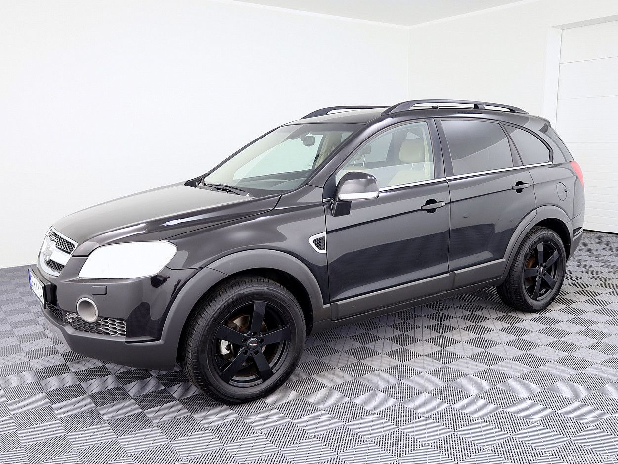 Chevrolet Captiva | 1