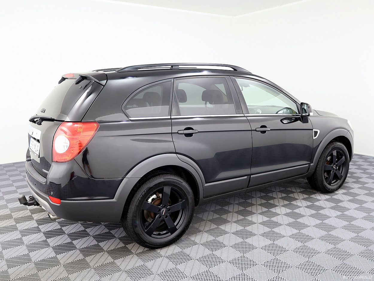 Chevrolet Captiva | 2
