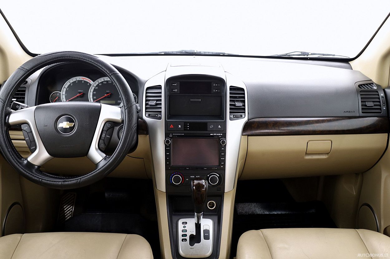 Chevrolet Captiva | 4