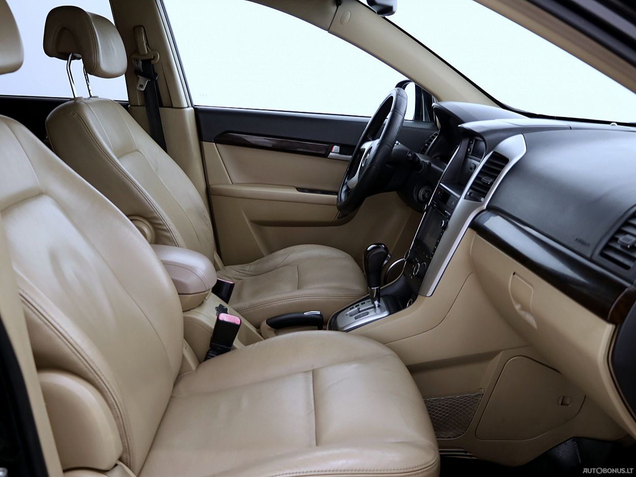 Chevrolet Captiva | 5