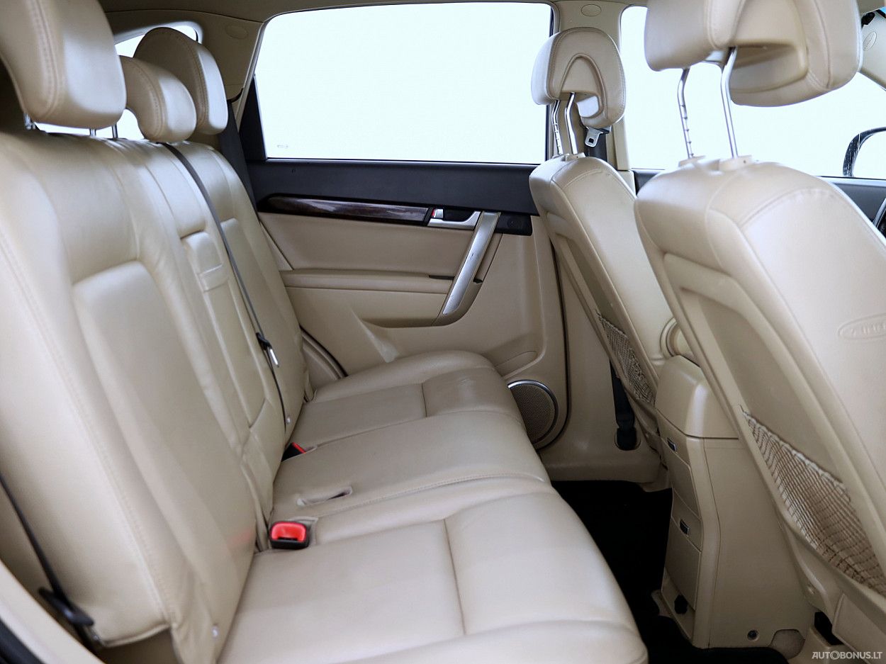 Chevrolet Captiva | 6