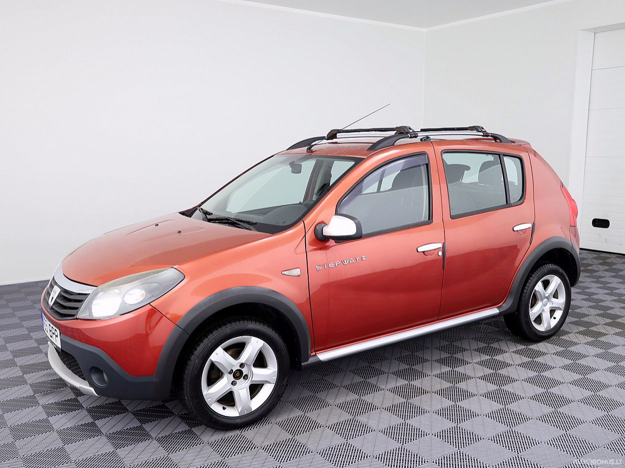 Dacia Sandero | 1