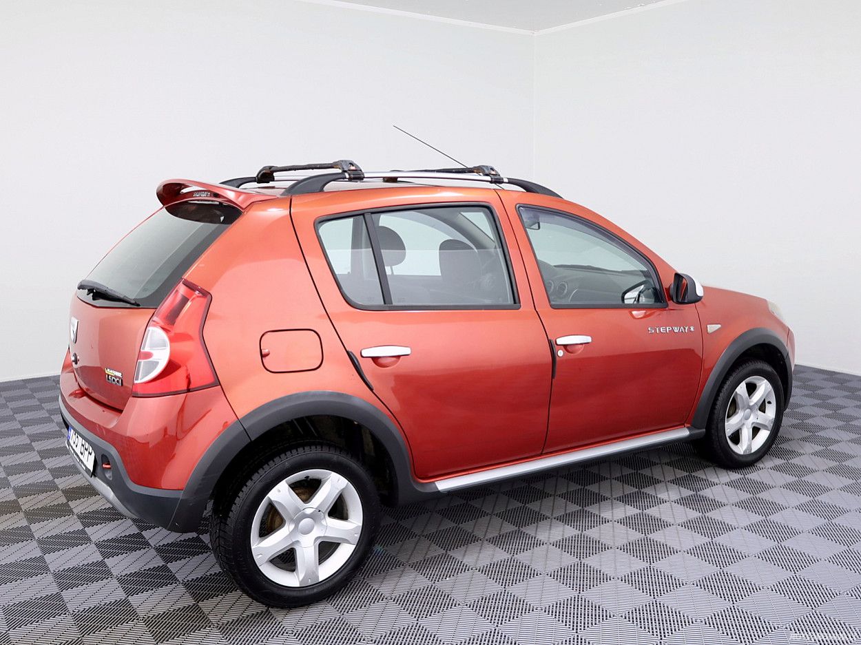 Dacia Sandero | 2