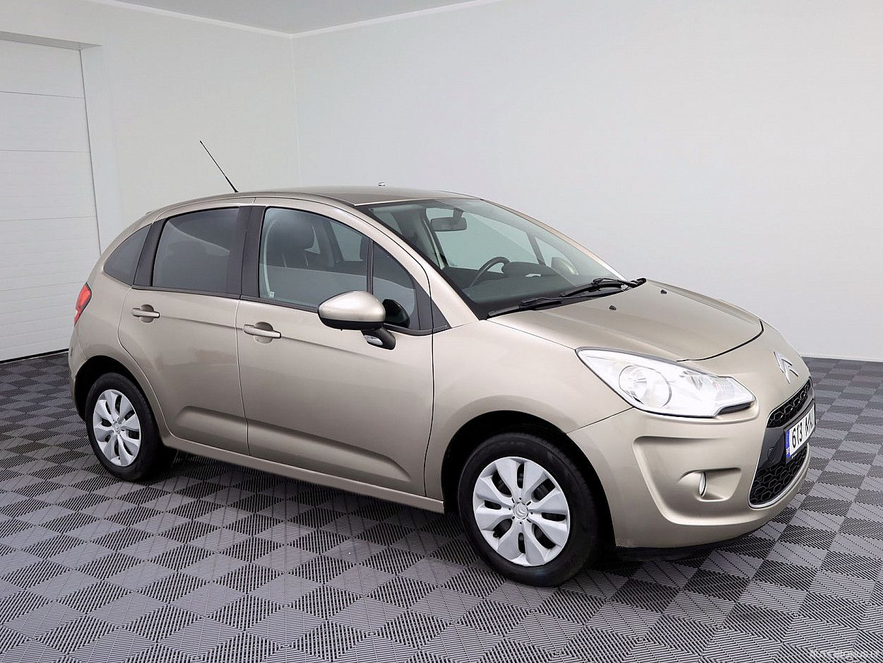 Citroen C3, 1.6 l., hečbekas