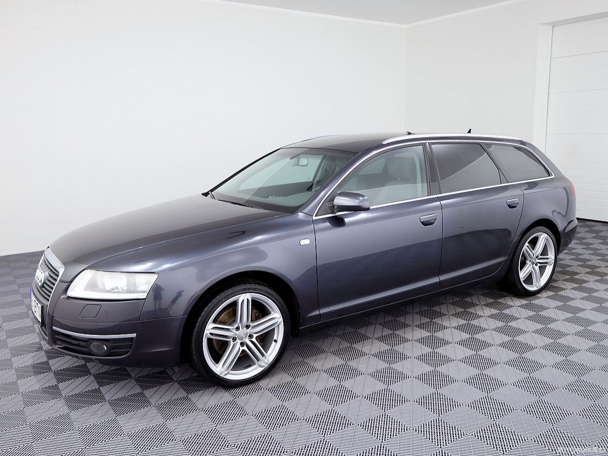 Audi A6 | 1