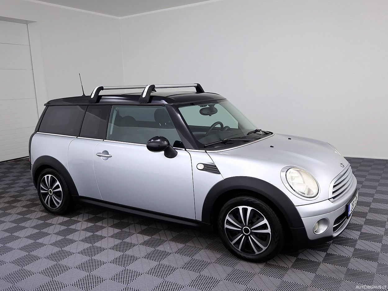 Mini Clubman, 1.6 l., universalas