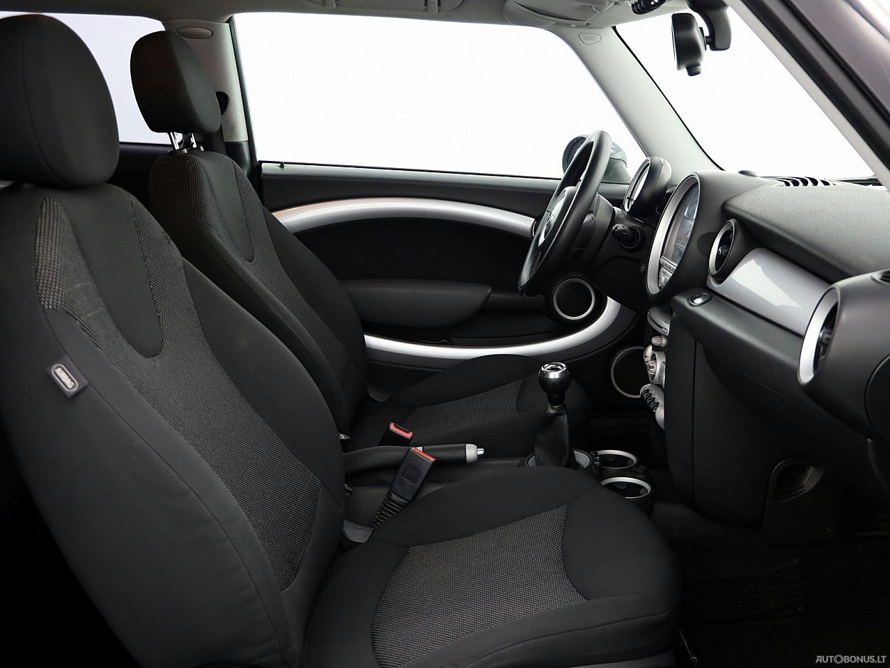 Mini Clubman | 5
