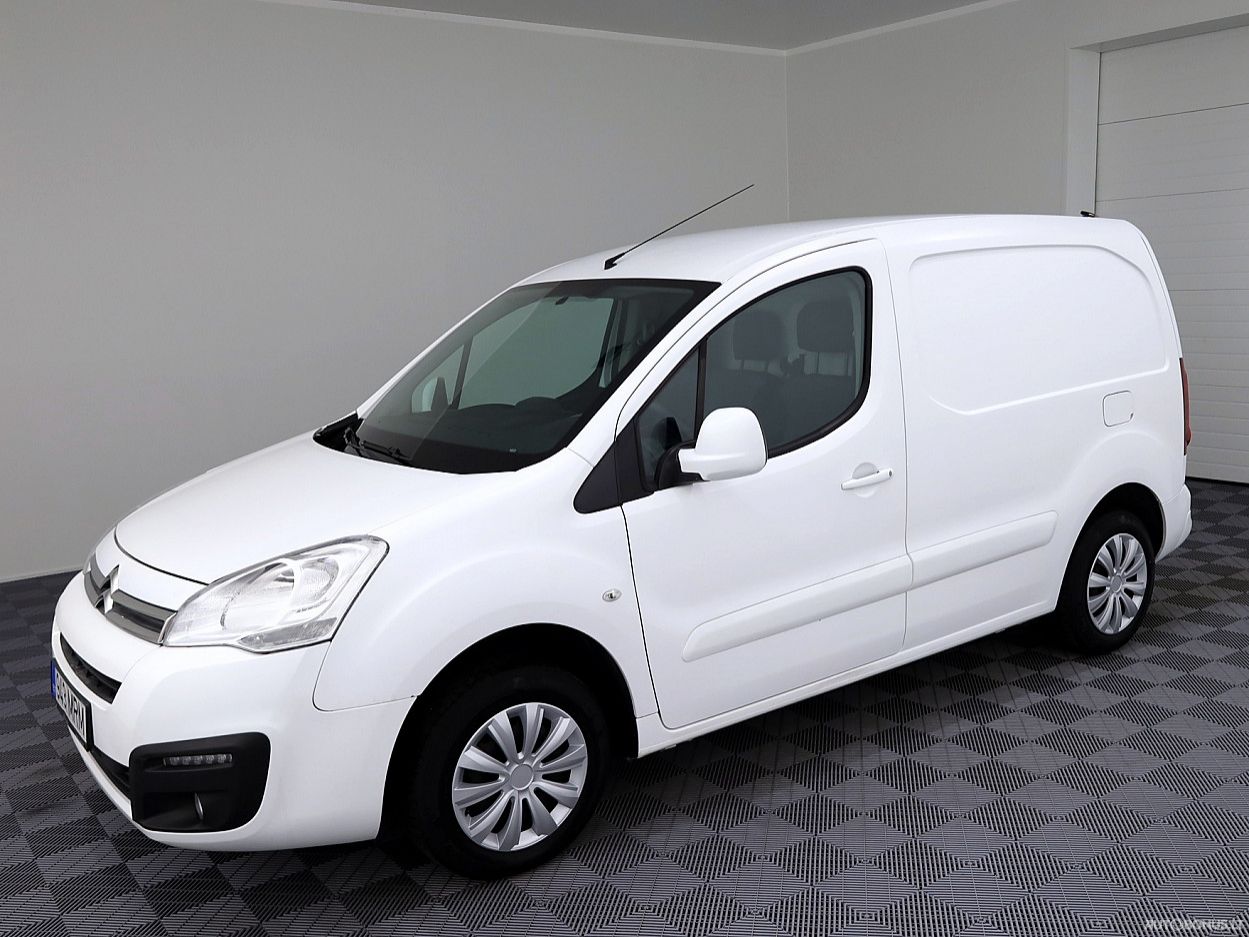 Citroen Berlingo | 1
