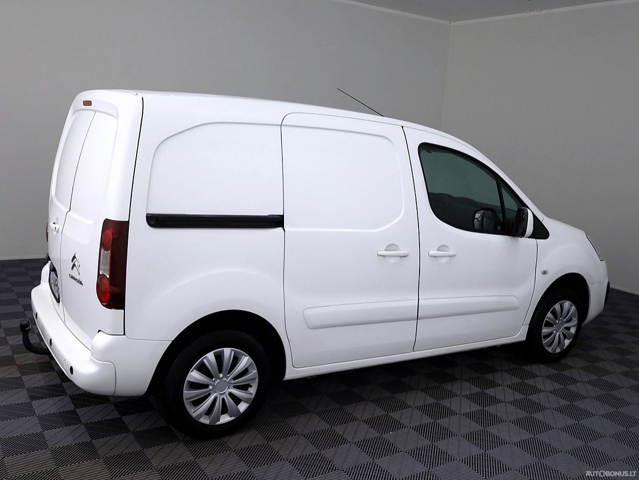 Citroen Berlingo | 2