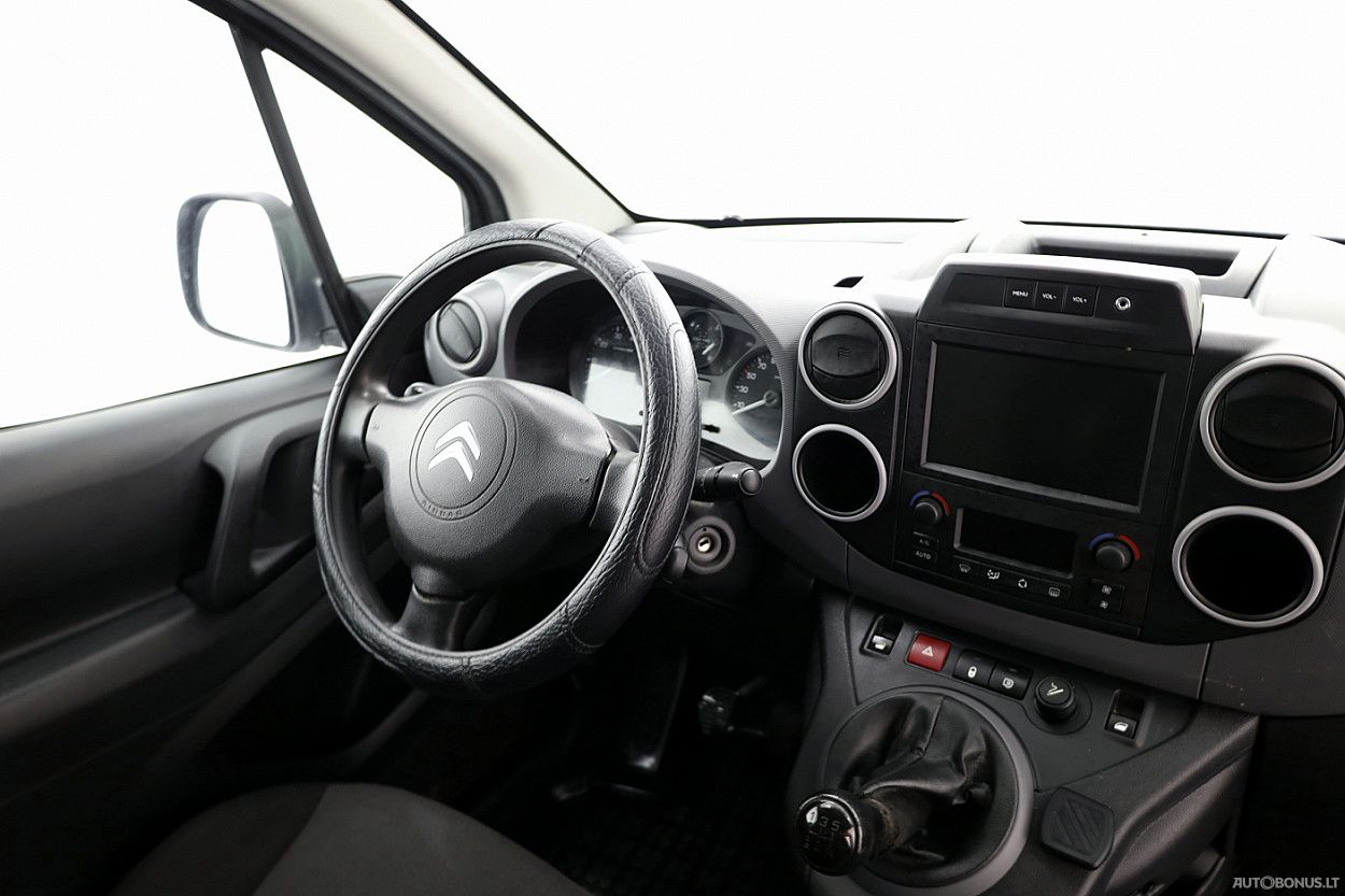 Citroen Berlingo | 4