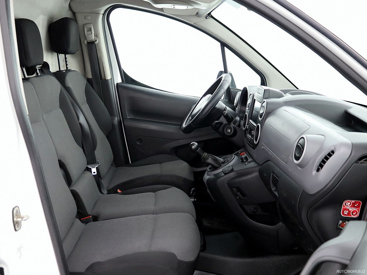 Citroen Berlingo | 5