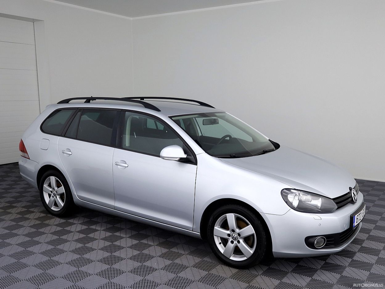Volkswagen Golf, 1.6 l., universalas