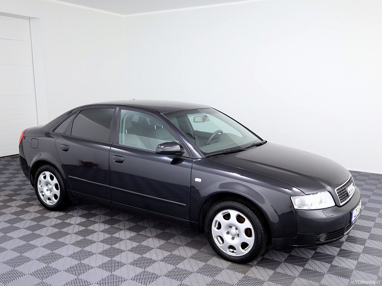 Audi A4, 1.9 l., sedanas