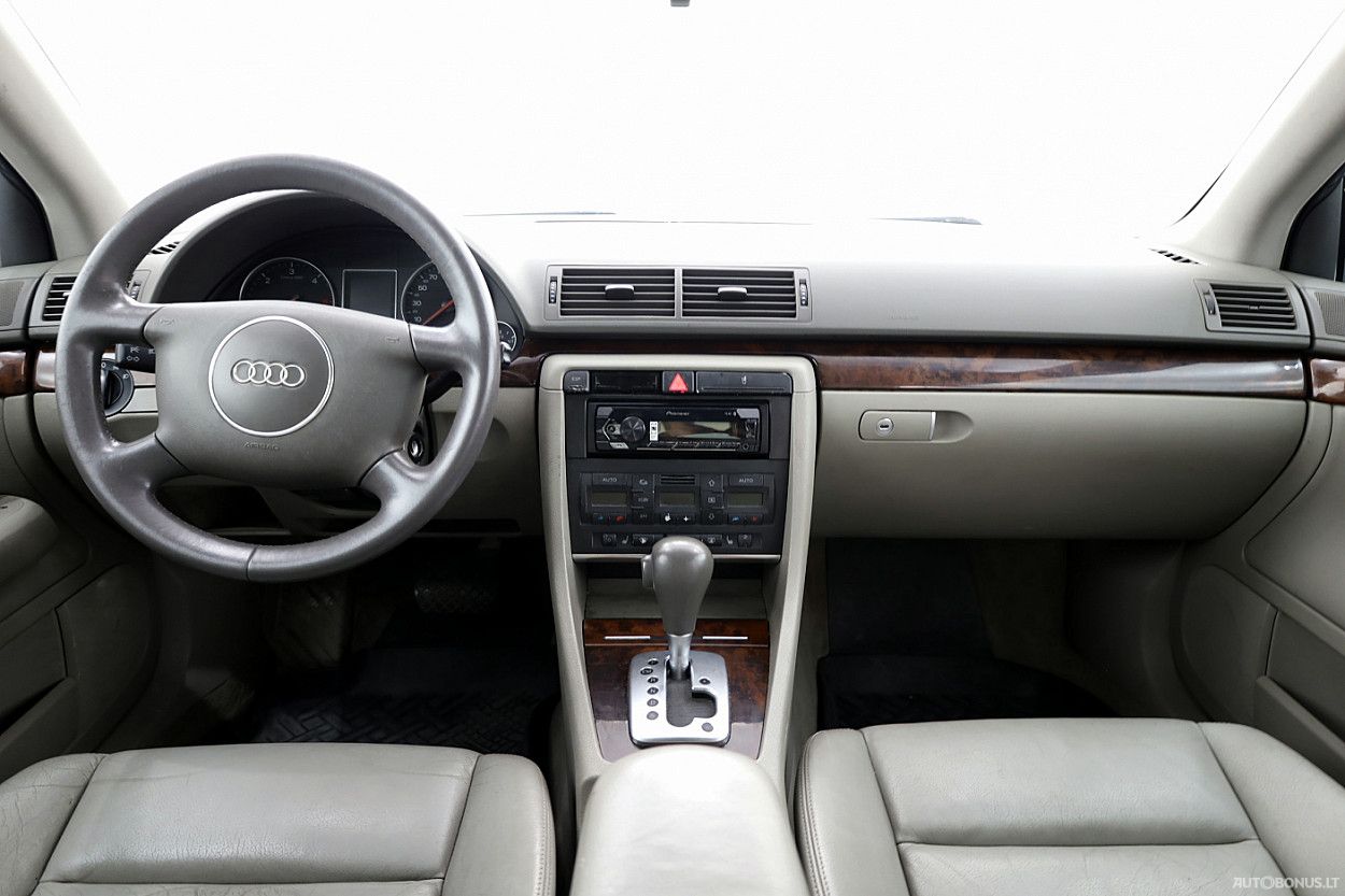 Audi A4 | 4