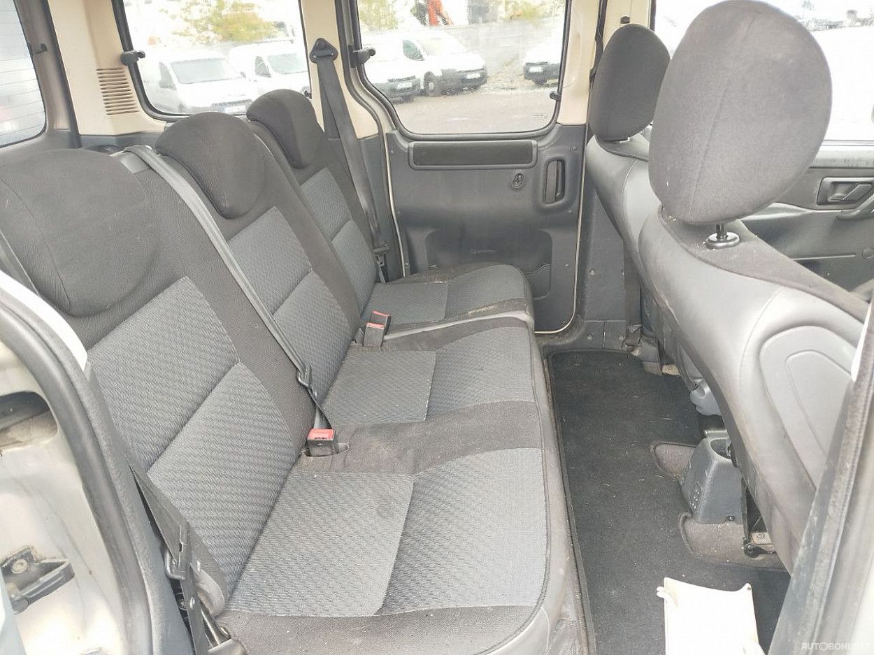 Citroen Berlingo | 6