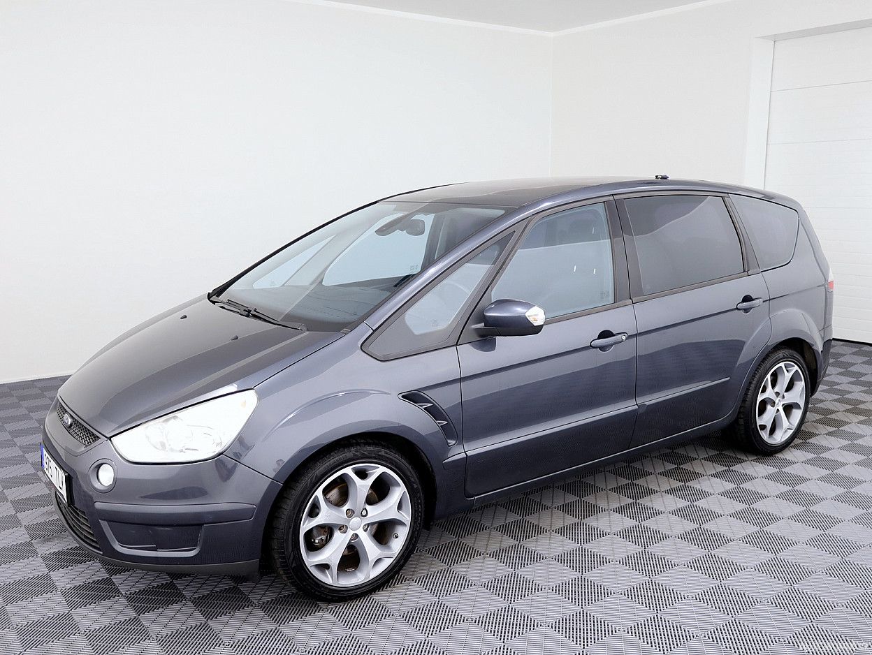 Ford S-MAX | 1