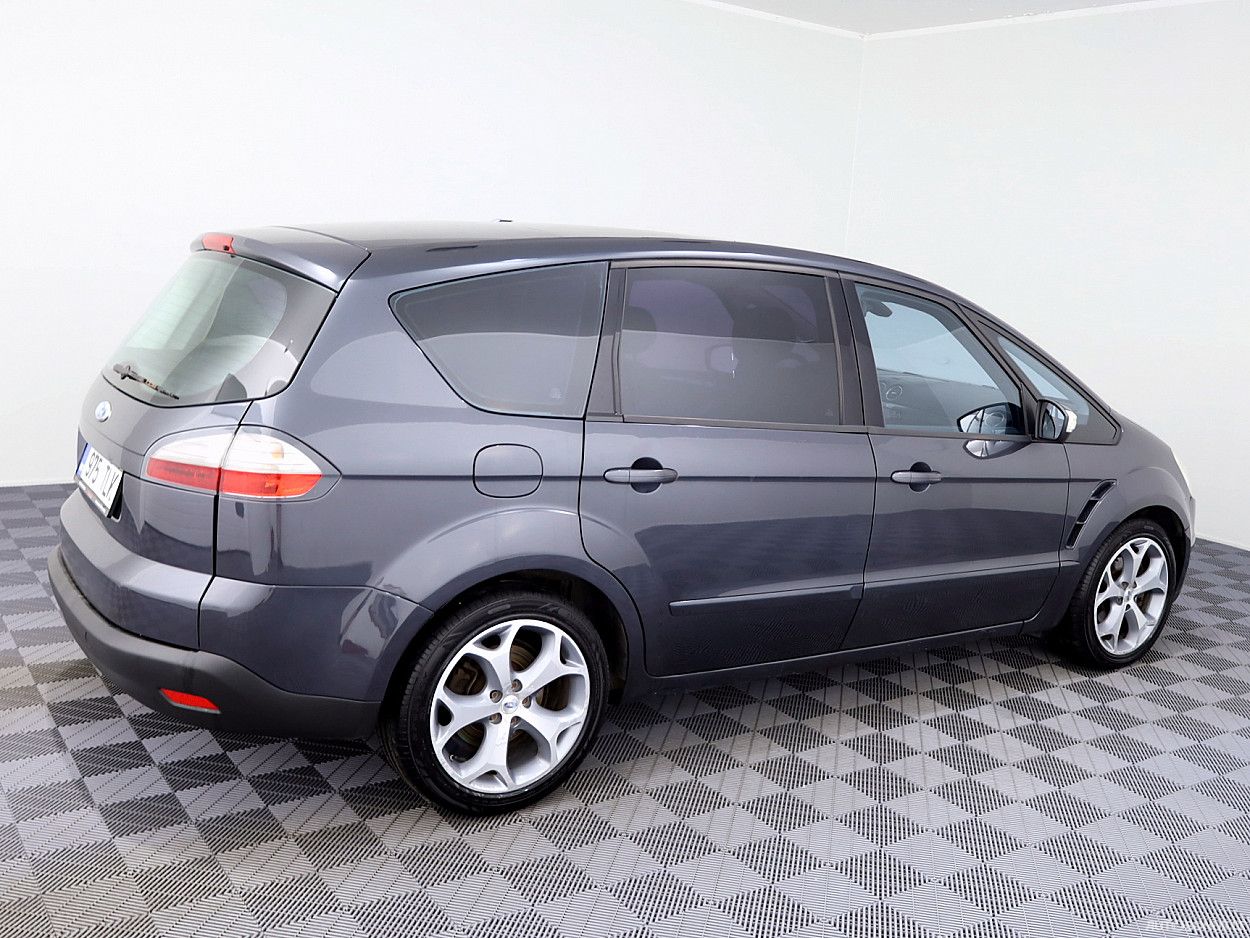 Ford S-MAX | 2