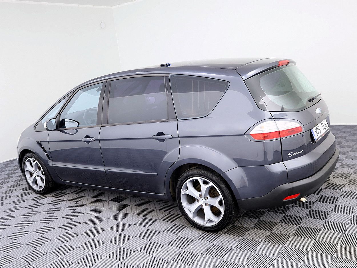 Ford S-MAX | 3