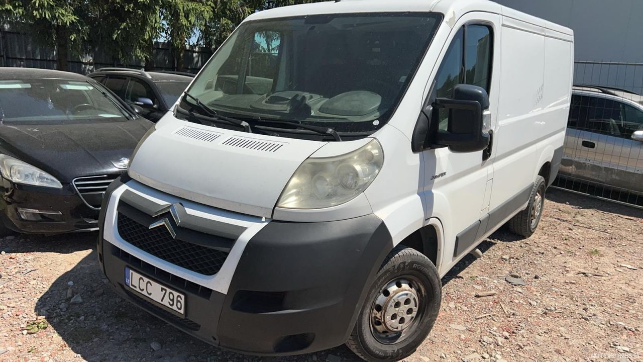Citroen Jumper