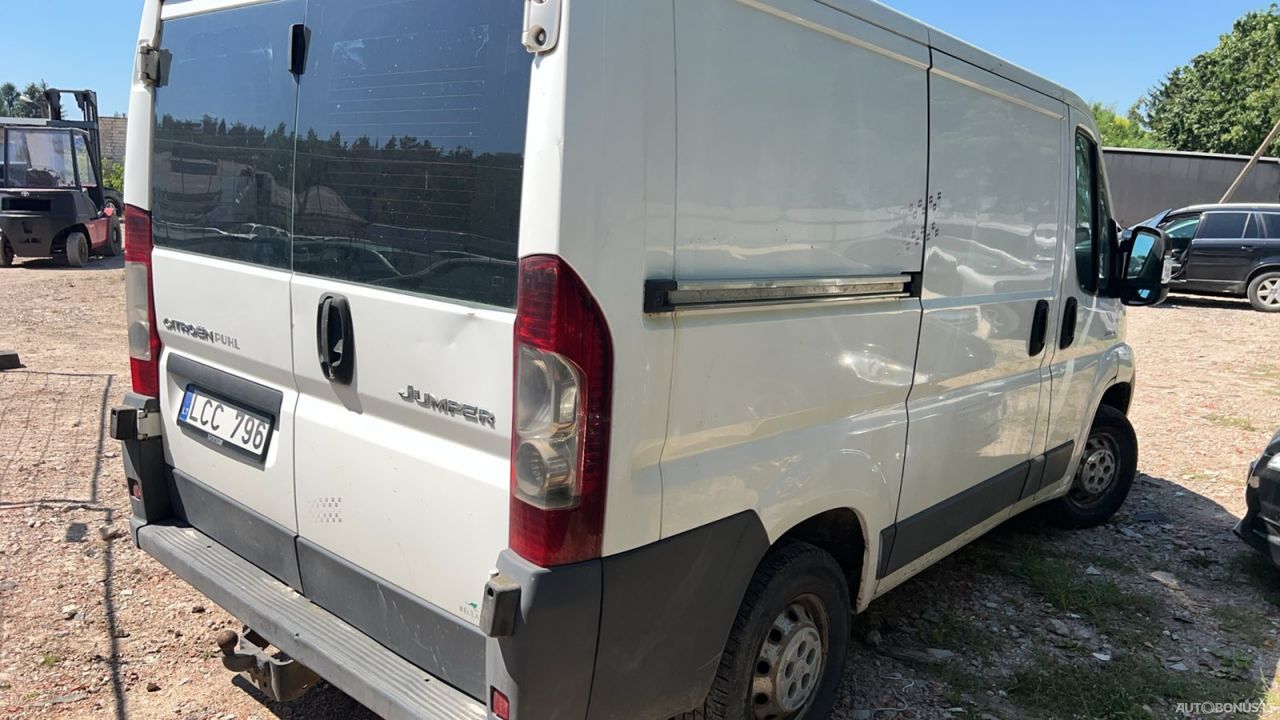 Citroen Jumper | 1