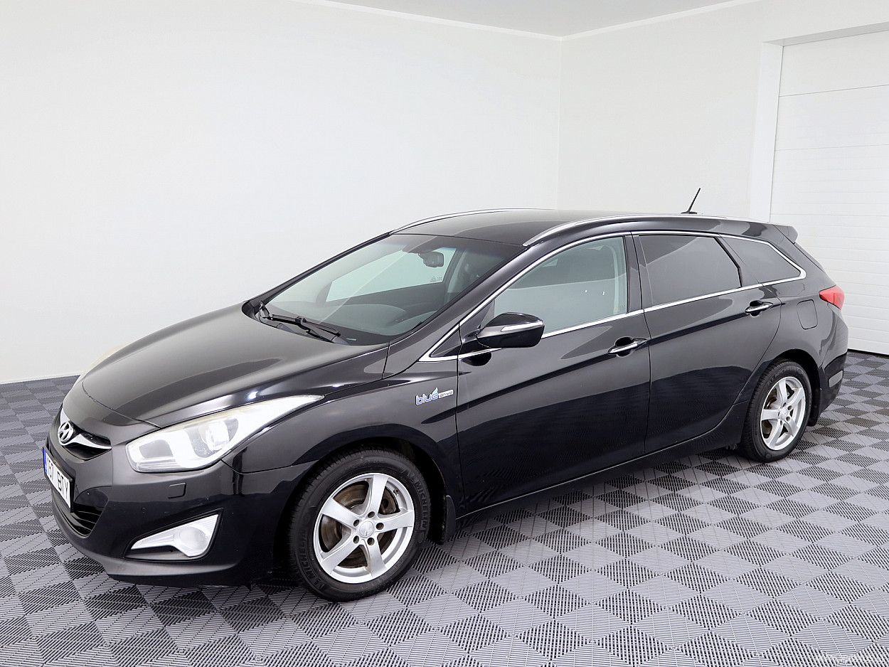 Hyundai i40 | 1