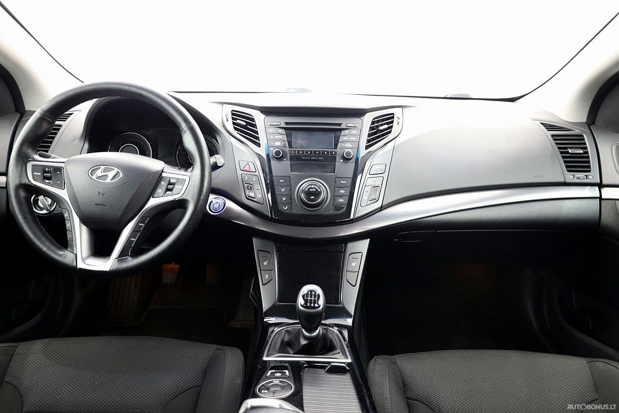 Hyundai i40 | 4