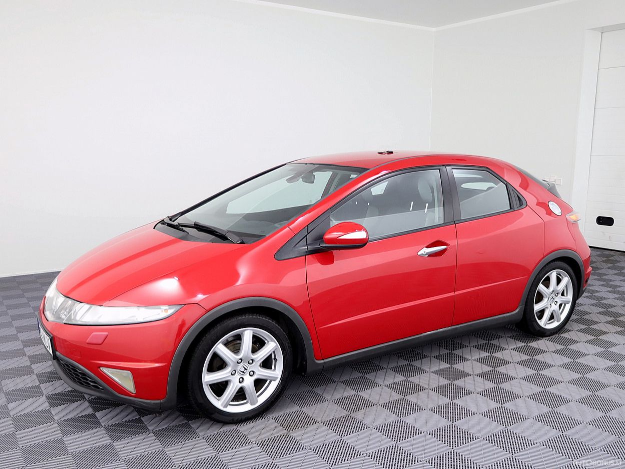 Honda Civic | 1