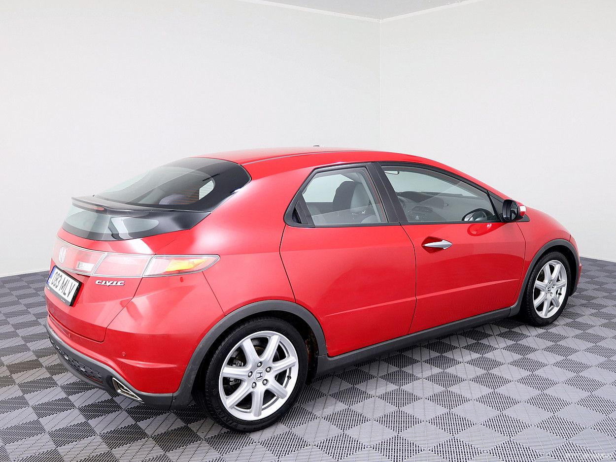 Honda Civic | 2