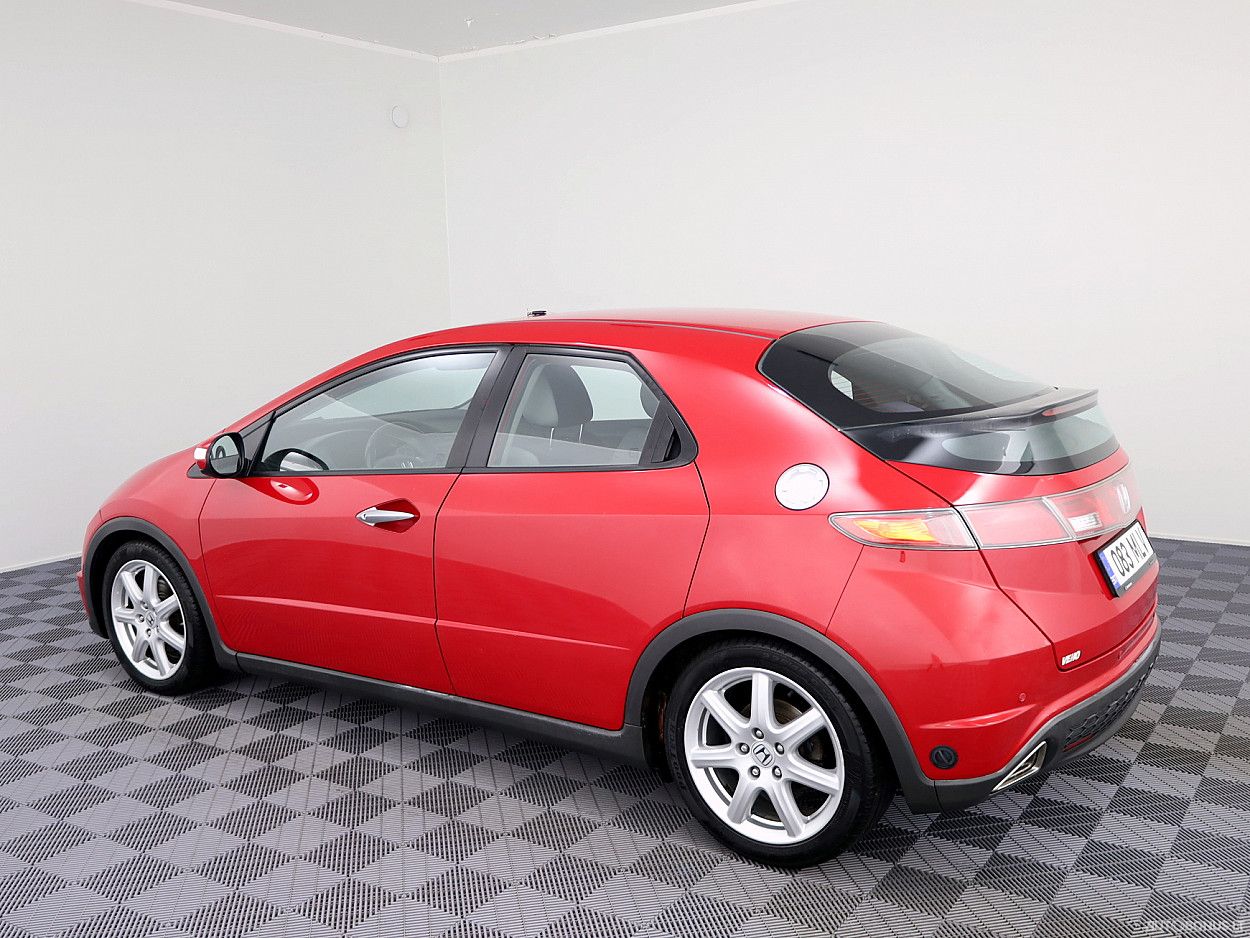 Honda Civic | 3