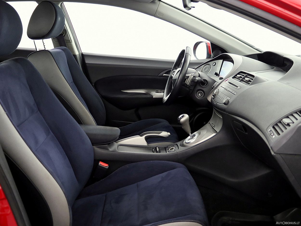 Honda Civic | 5