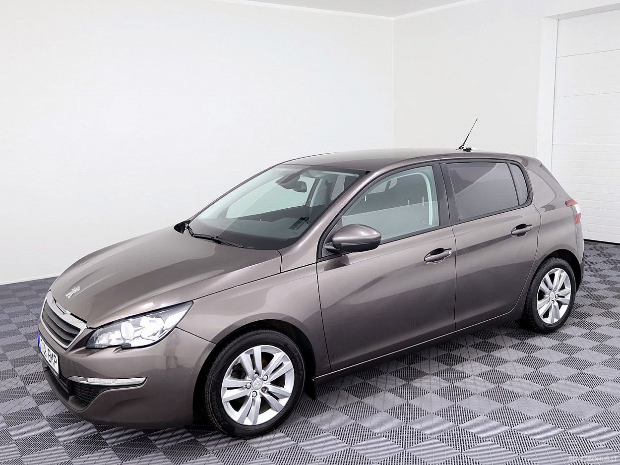 Peugeot 308 | 1