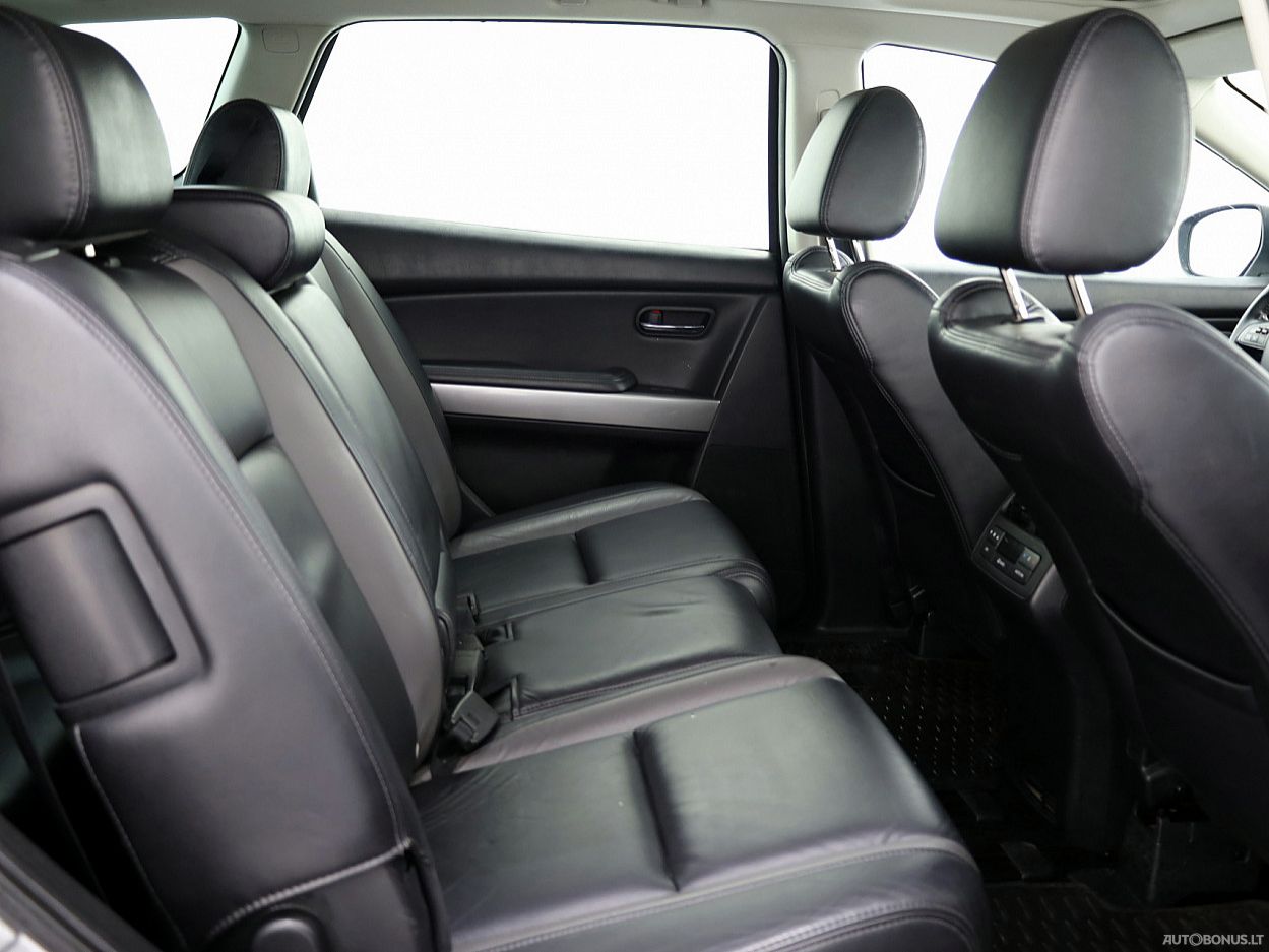 Mazda CX-9 | 6