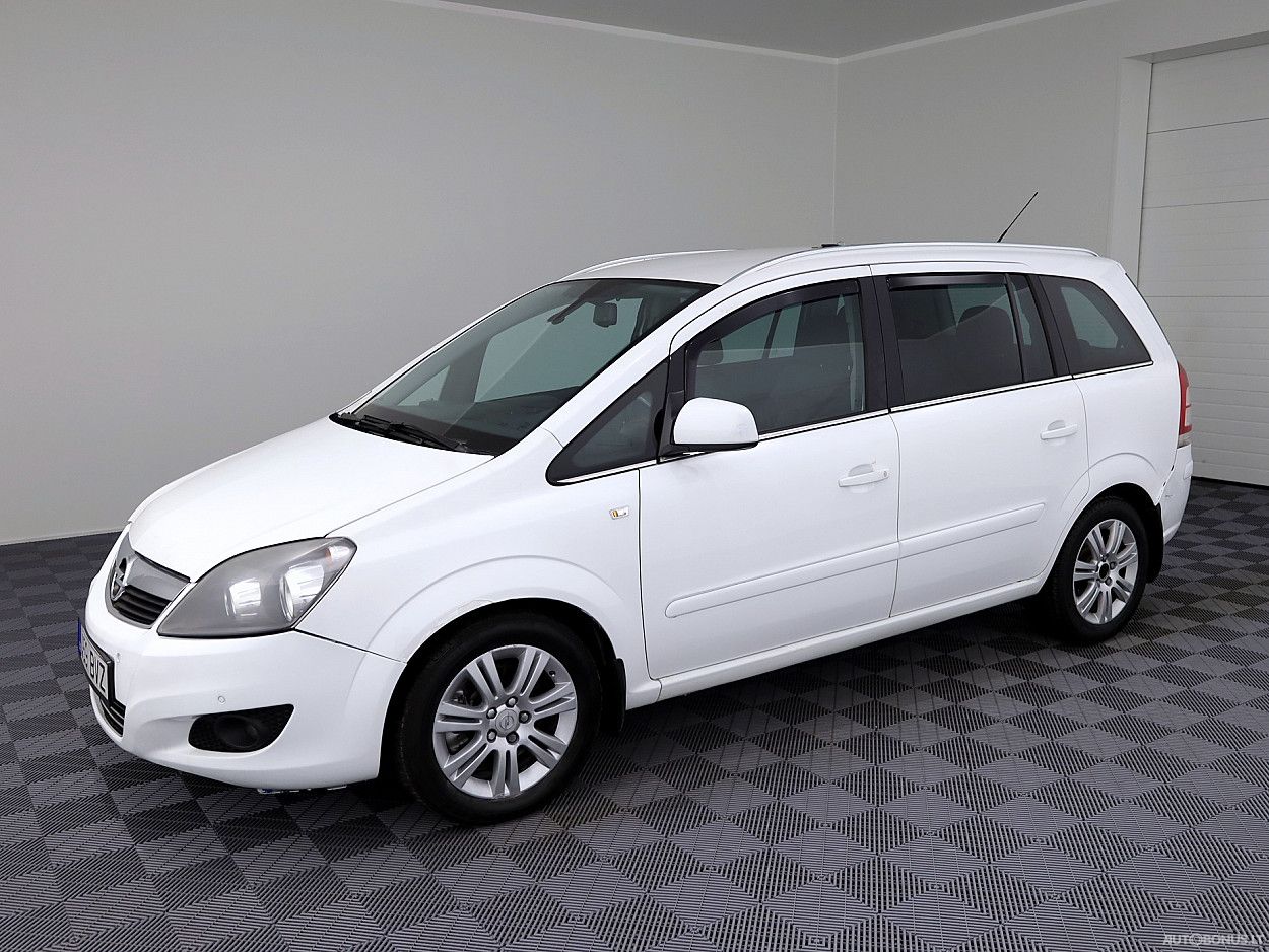 Opel Zafira | 1